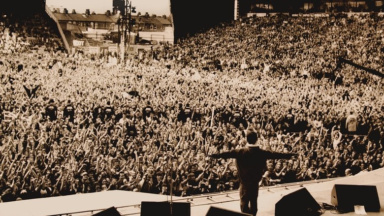 кадр из фильма Oasis: ...There And Then