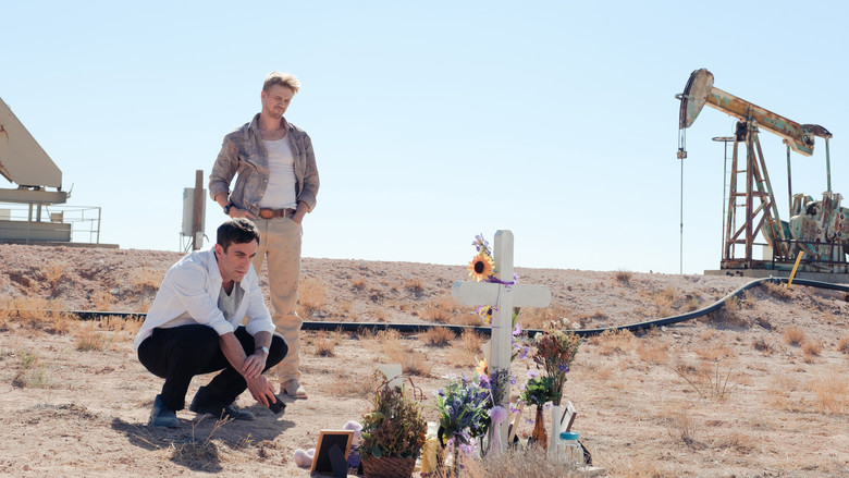 кадр из фильма Месть