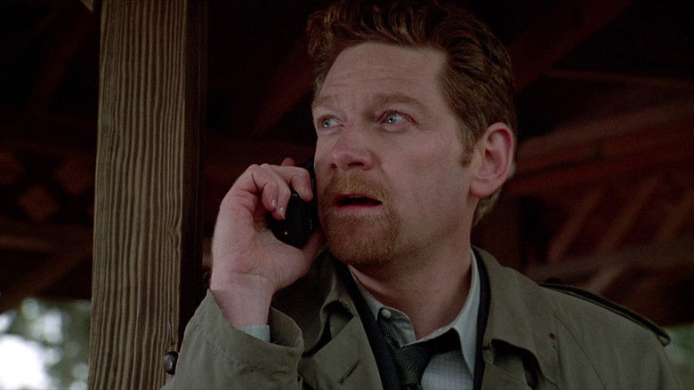 кадр из фильма Леший