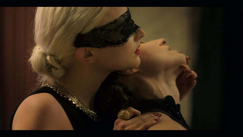 кадр из фильма La Cérémonie