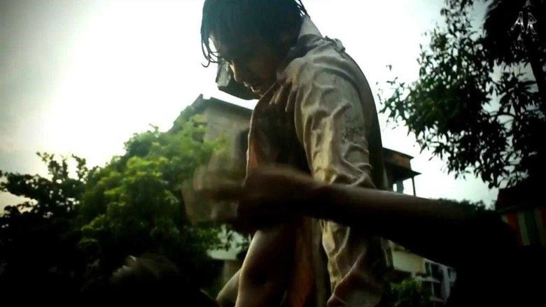 кадр из фильма I: Death is Better Than Hate