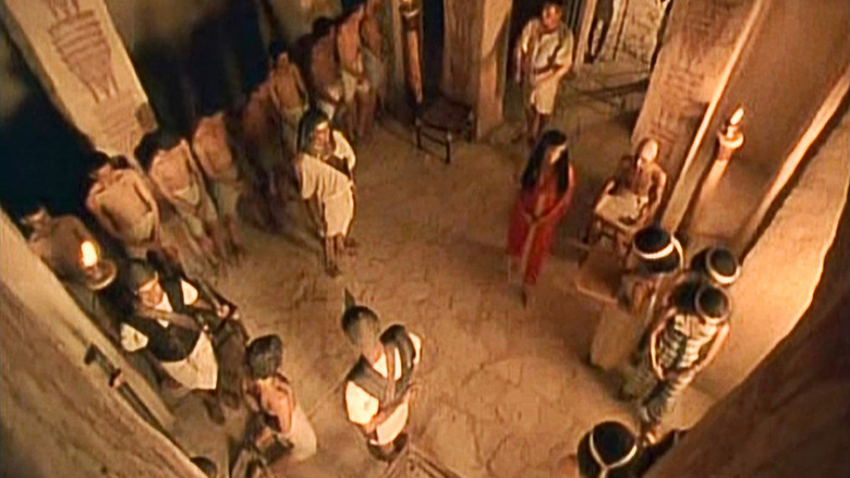 кадр из фильма Иосиф Прекрасный: Наместник фараона