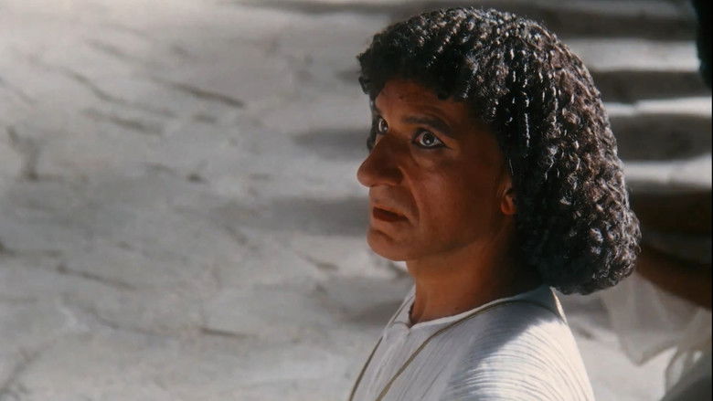 кадр из фильма Moses