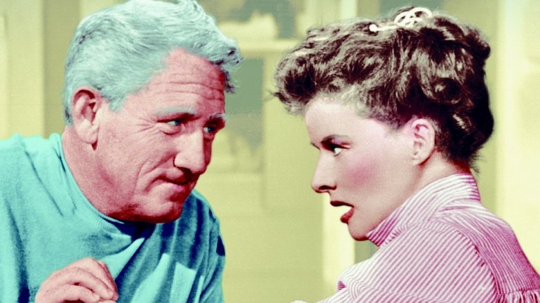 кадр из фильма Пэт и Майк