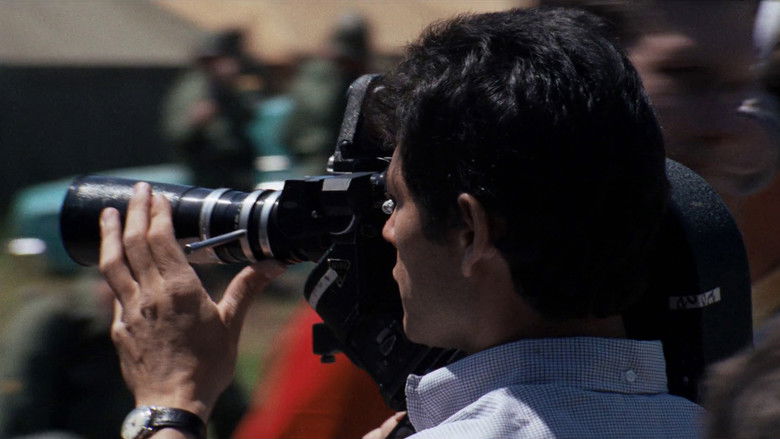 кадр из фильма Холодным взором