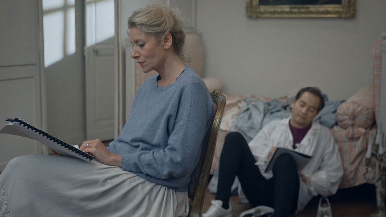 кадр из фильма Les Liaisons scandaleuses