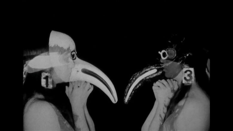 кадр из фильма Schizophrenia