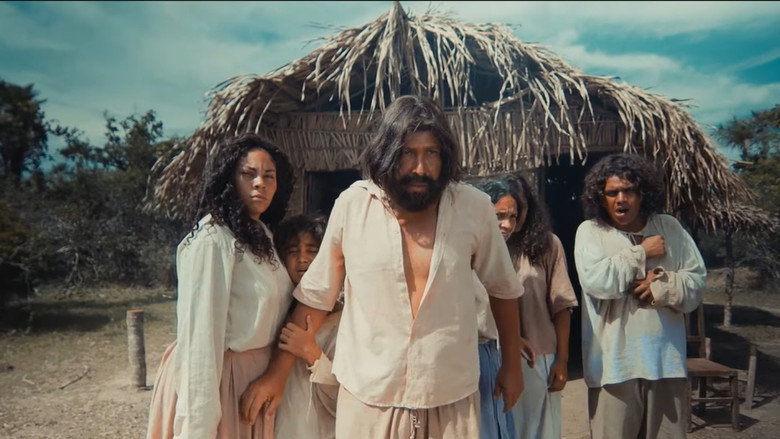 кадр из фильма Terra Querida