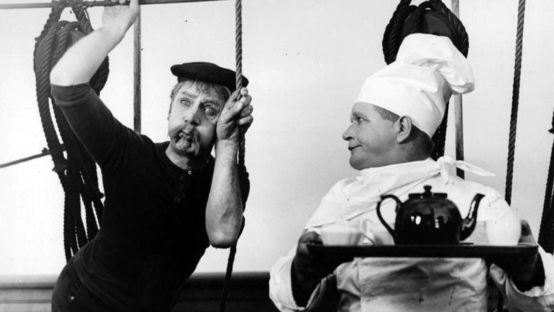 кадр из фильма Han, hun og Hamlet