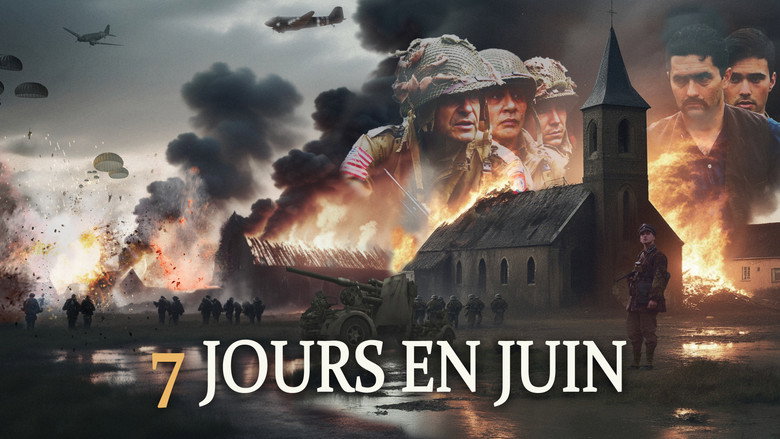 кадр из фильма 7 jours en juin