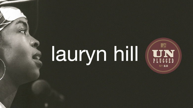 кадр из фильма Lauryn Hill: MTV Unplugged