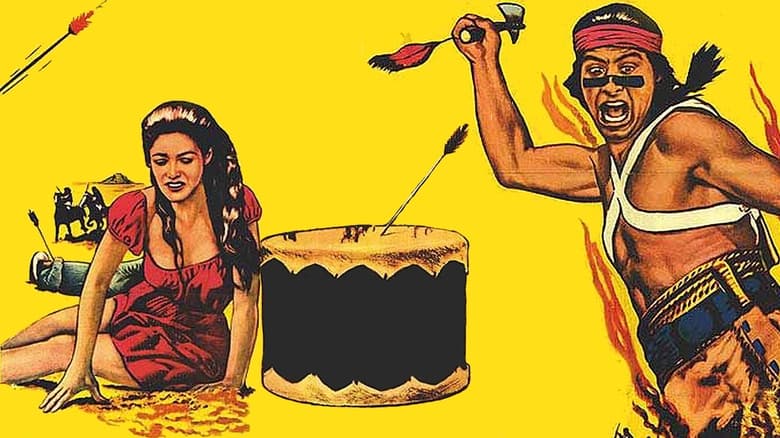 кадр из фильма War Drums