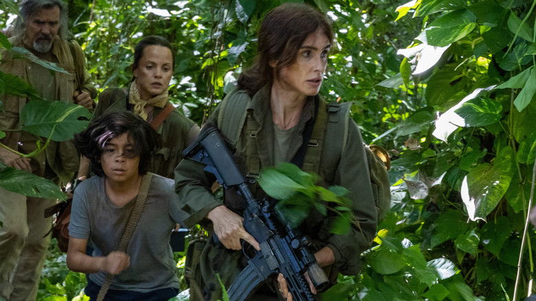 кадр из фильма Luciérnagas en El Mozote