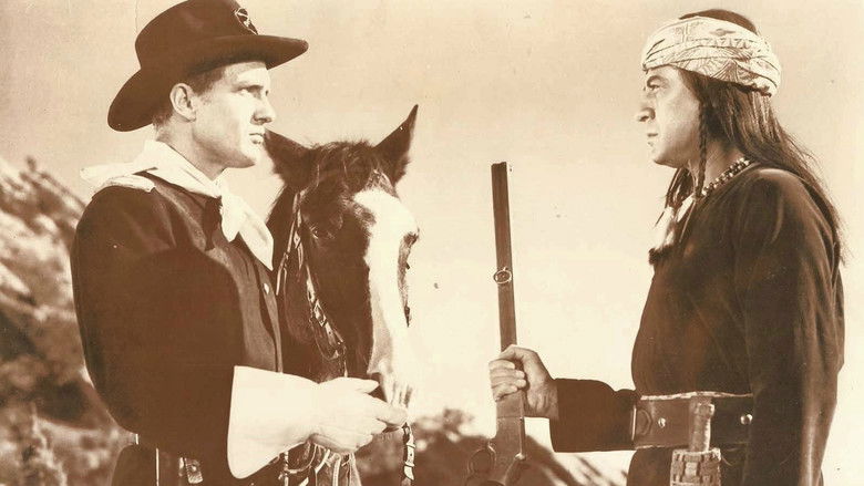 кадр из фильма Conquest of Cochise