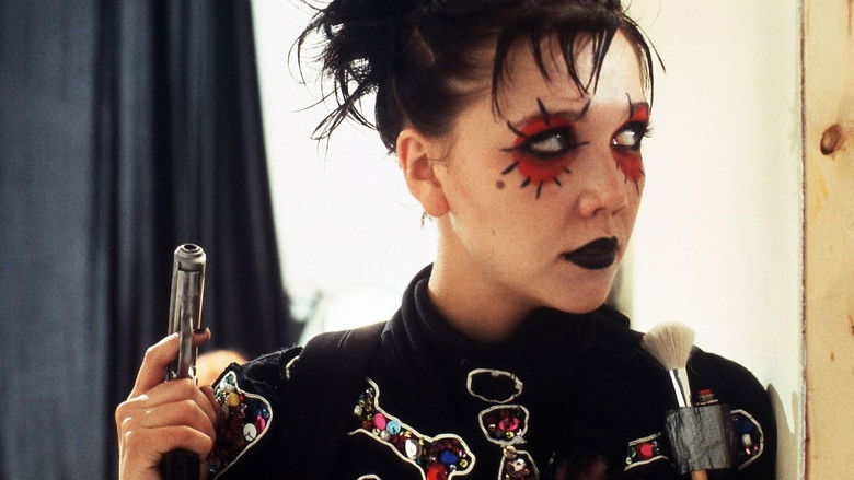 кадр из фильма Безумный Сесил Б.