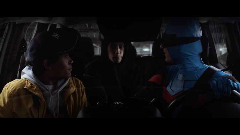 кадр из фильма Power Up