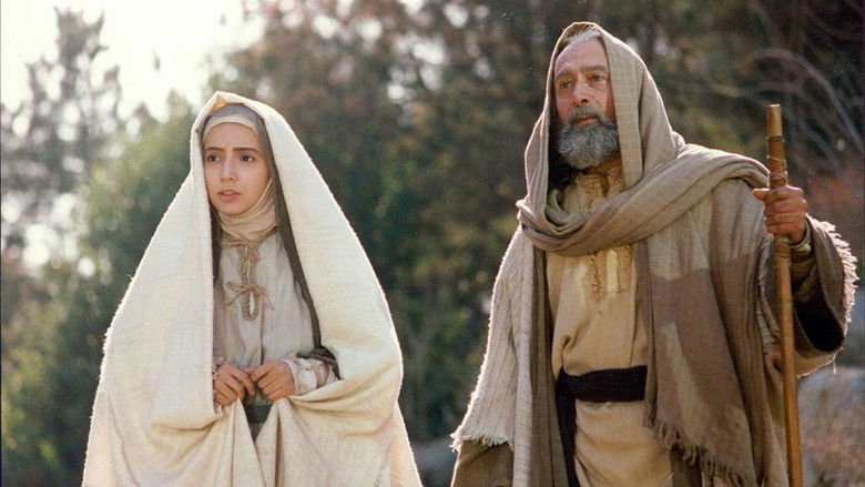 кадр из фильма مریم مقدّس