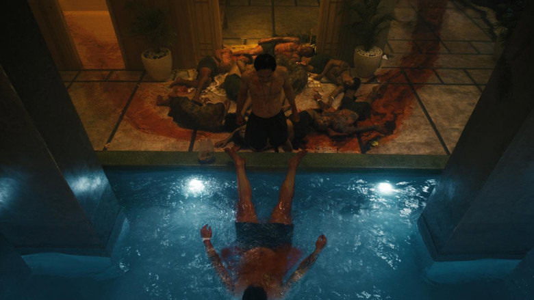 кадр из фильма Ikatan Darah