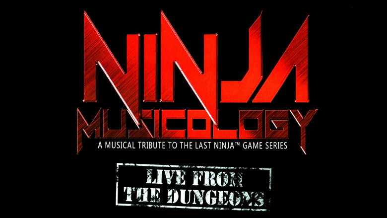 кадр из фильма Ninja Musicology: Live From The Dungeons