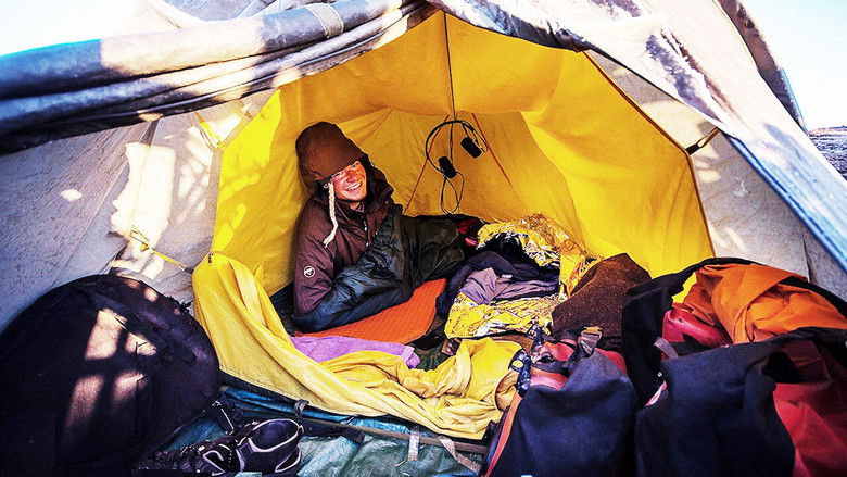 кадр из фильма Anderswo. Allein in Afrika.