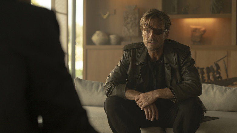 кадр из фильма Die drei ??? – Toteninsel