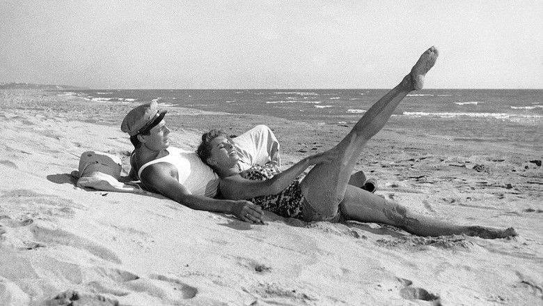 кадр из фильма Жаль, что ты каналья