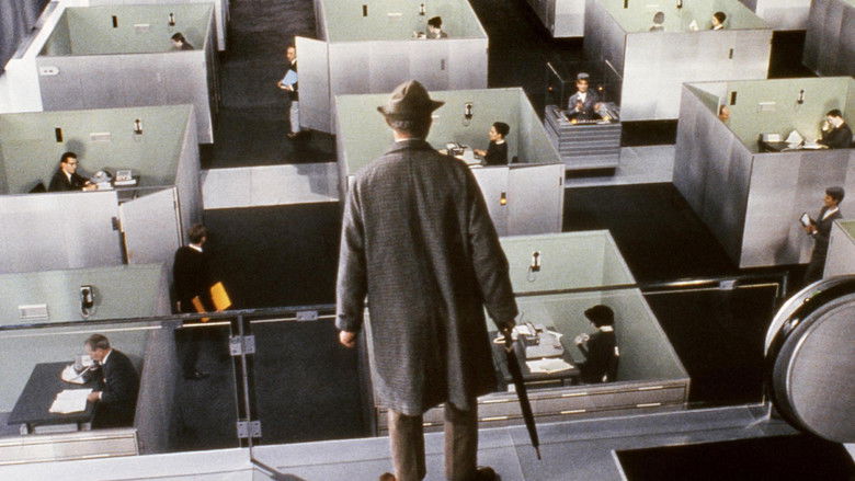 кадр из фильма Мой дядюшка