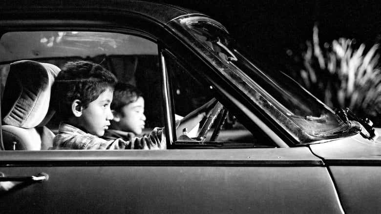 кадр из фильма Two Cars, One Night