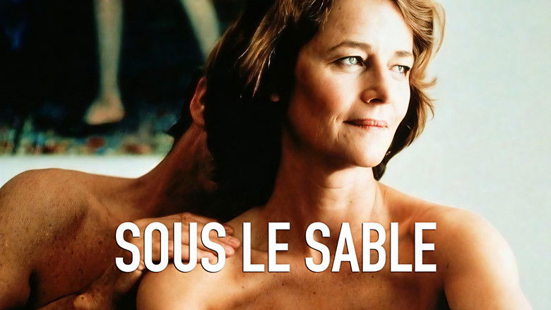 кадр из фильма Под песком