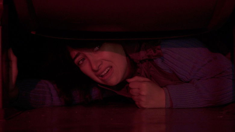 кадр из фильма The Last Thanksgiving