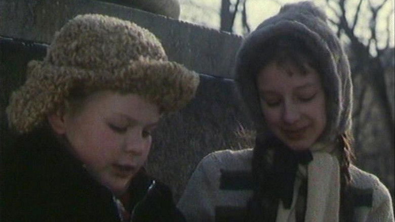 кадр из фильма Я первый тебя увидел