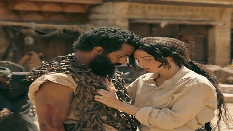 кадр из фильма أسد