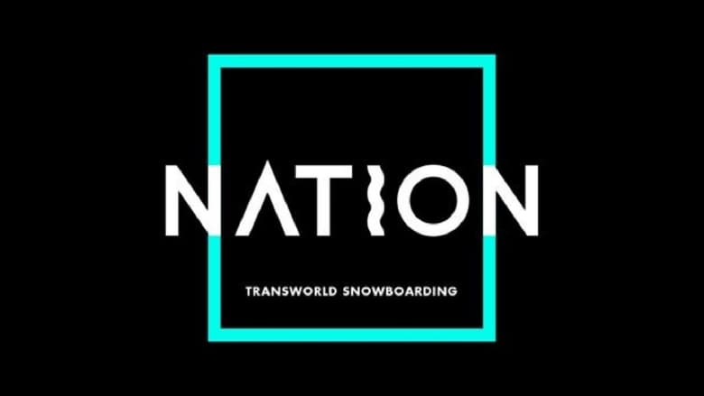 кадр из фильма Nation - TransWorld SNOWboarding
