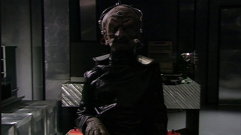 кадр из фильма Doctor Who: Genesis of the Daleks