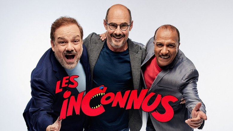 Les Inconnus - Le meilleur des Inconnus
