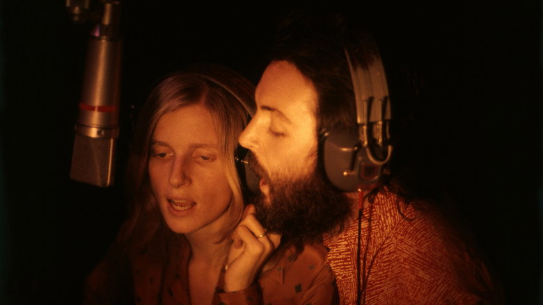 кадр из фильма Man on the Run