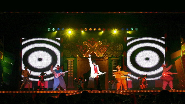 кадр из фильма Xuxa: O Show - Ao Vivo