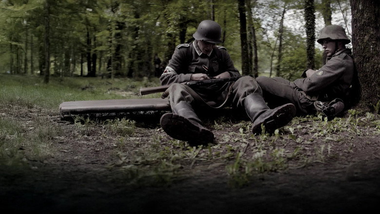 кадр из фильма Les junkies d'Adolf Hitler