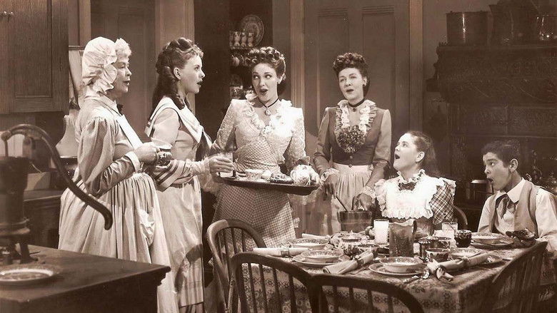 кадр из фильма Centennial Summer