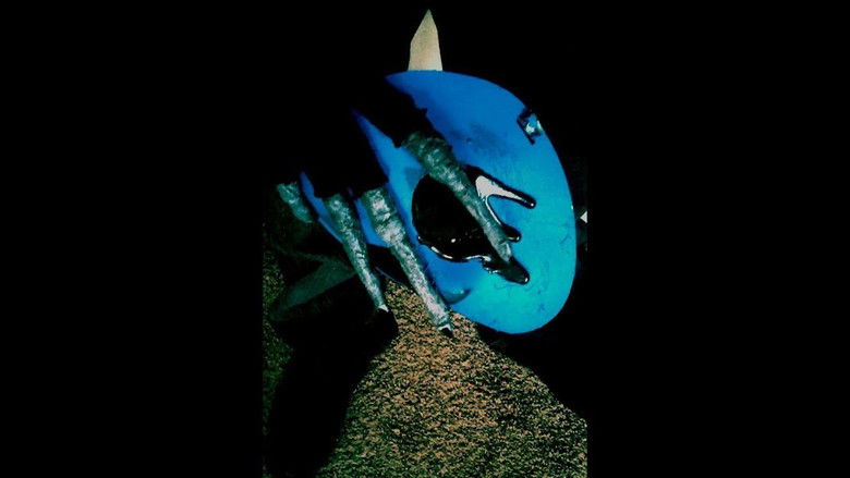 кадр из фильма Eyeless Jack