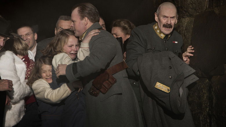 кадр из фильма Выбор короля