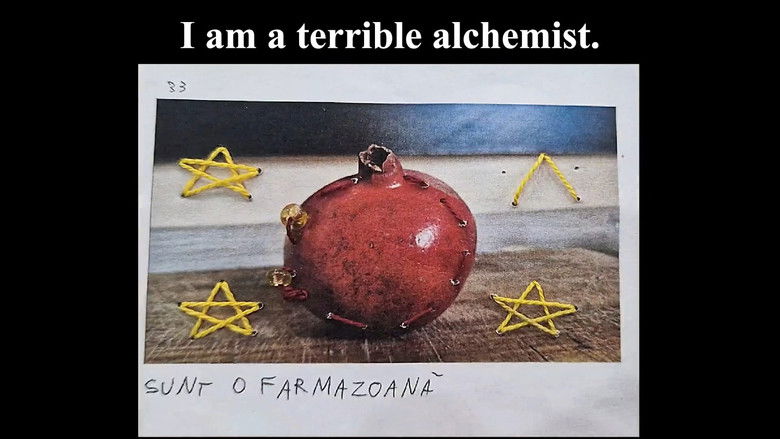 кадр из фильма Self-portrait II