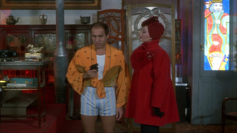 кадр из фильма Туз