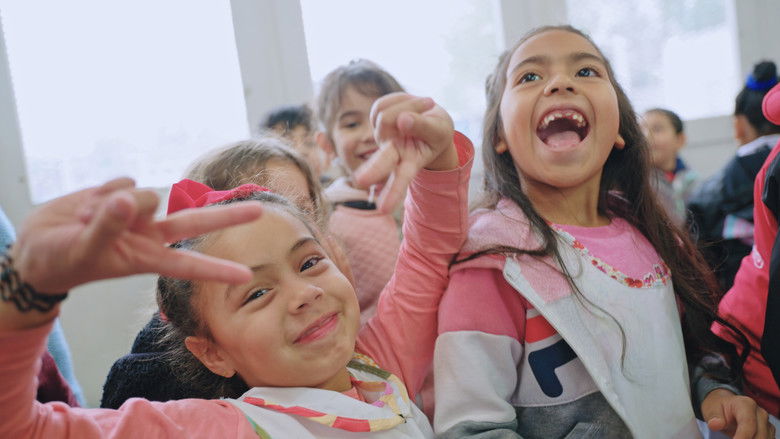 кадр из фильма Sharing Breath Has No Label