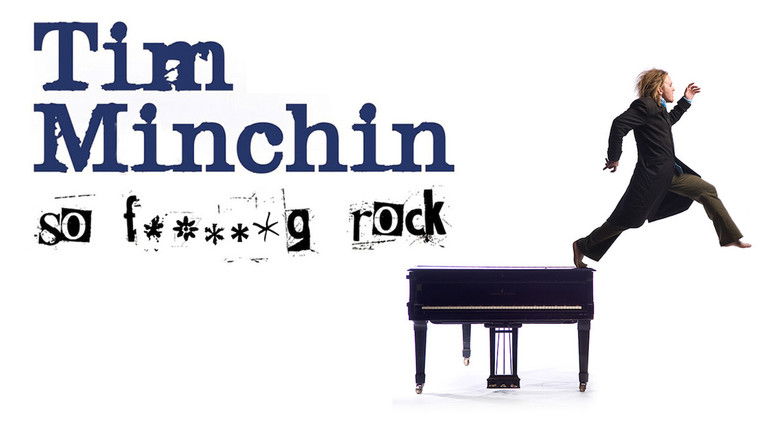 кадр из фильма Tim Minchin: So F**king Rock Live