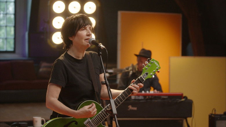 кадр из фильма Texas au Château d'Hérouville