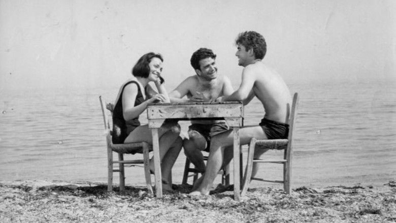 кадр из фильма Εκδρομή