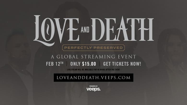 кадр из фильма Love and Death - Perfectly Preserved: A Global Streaming Event