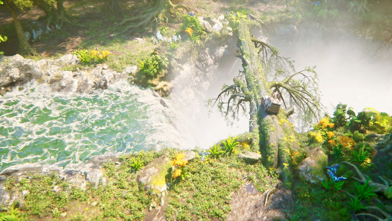 кадр из фильма Jungle Race