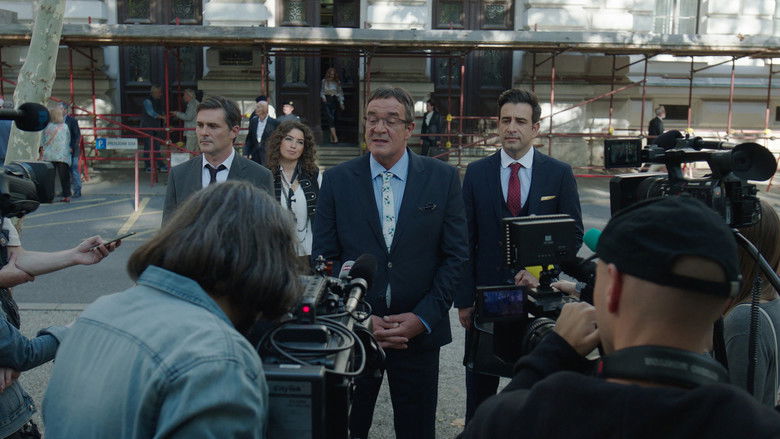 кадр из фильма Всё закончится здесь